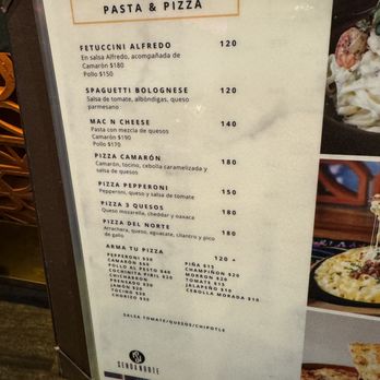 Senda Norte Restaurant - Menu - Restaurants Near Me - Tijuana, BCN