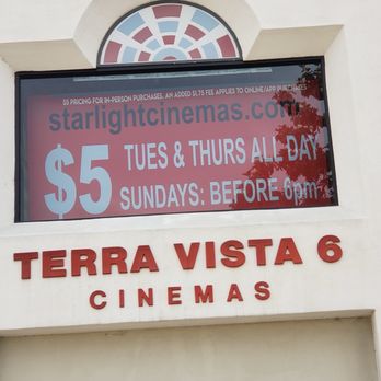 STARLIGHT TERRA VISTA CINEMAS - Updated February 2026 - 65 Photos & 66