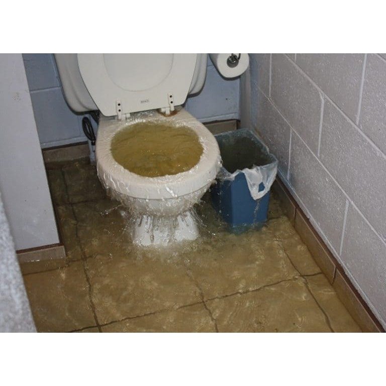 Slide of McGowan Sewer Service