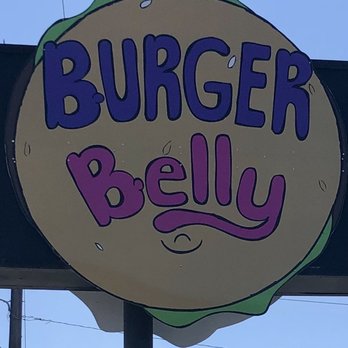 Burger Belly - a sign for burger belly - Burgers Near Me - Boise, Idaho Burger Belly - a sign for burger belly - Burgers Near Me - Boise, Idaho
