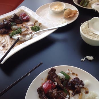 Din Tai Fung - Probably the best Black Pepper beef I've had - Chinese Near Me - Miranda, NSW