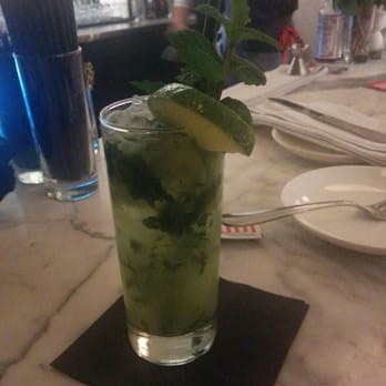 The Peached Tortilla - Mojito - Asian Fusion Near Me - Austin, Texas The Peached Tortilla - Mojito - Asian Fusion Near Me - Austin, Texas