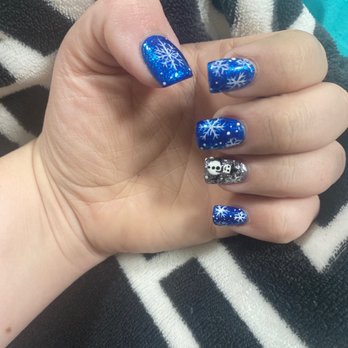 Nails Express - Nail Salons Near Me - Danville, Kentucky