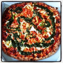 Pizza u Benedikta - Pizza Primavera