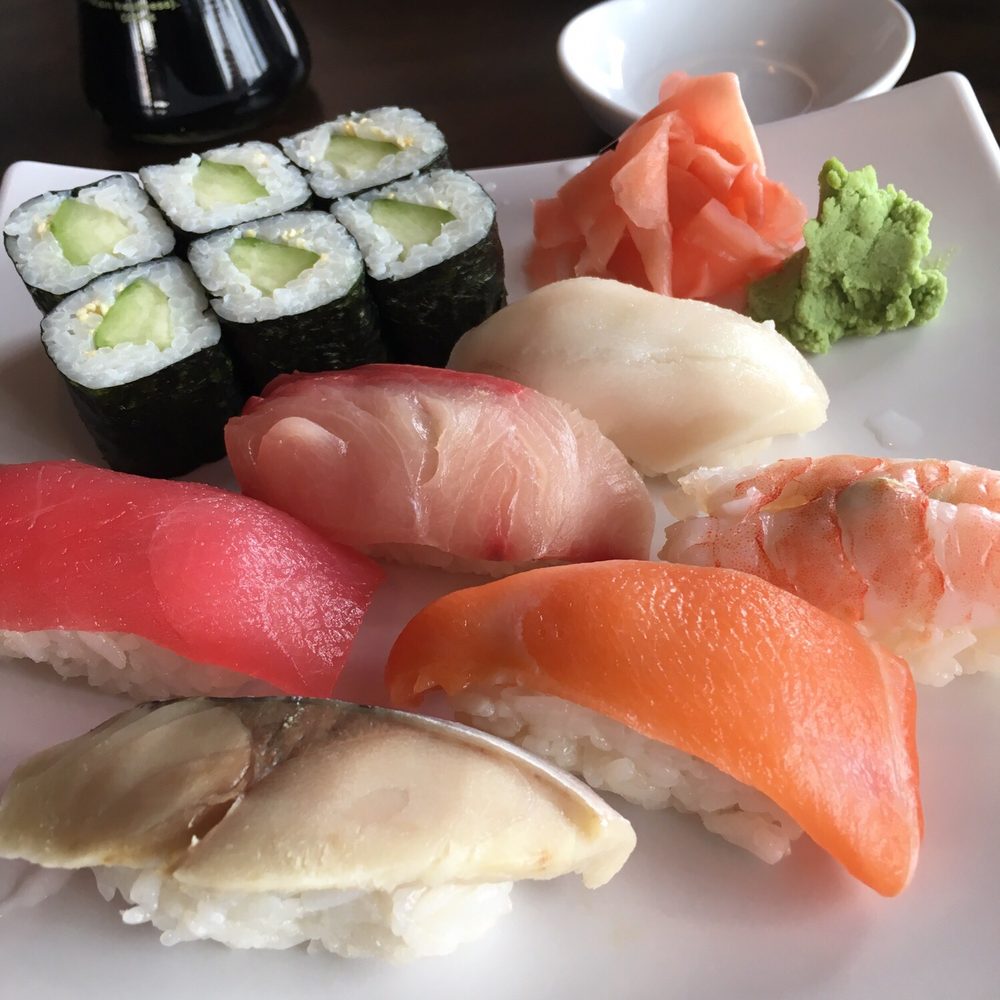 Suishin - Sushi Combo - Japanese Near Me - North Oaks, Minnesota