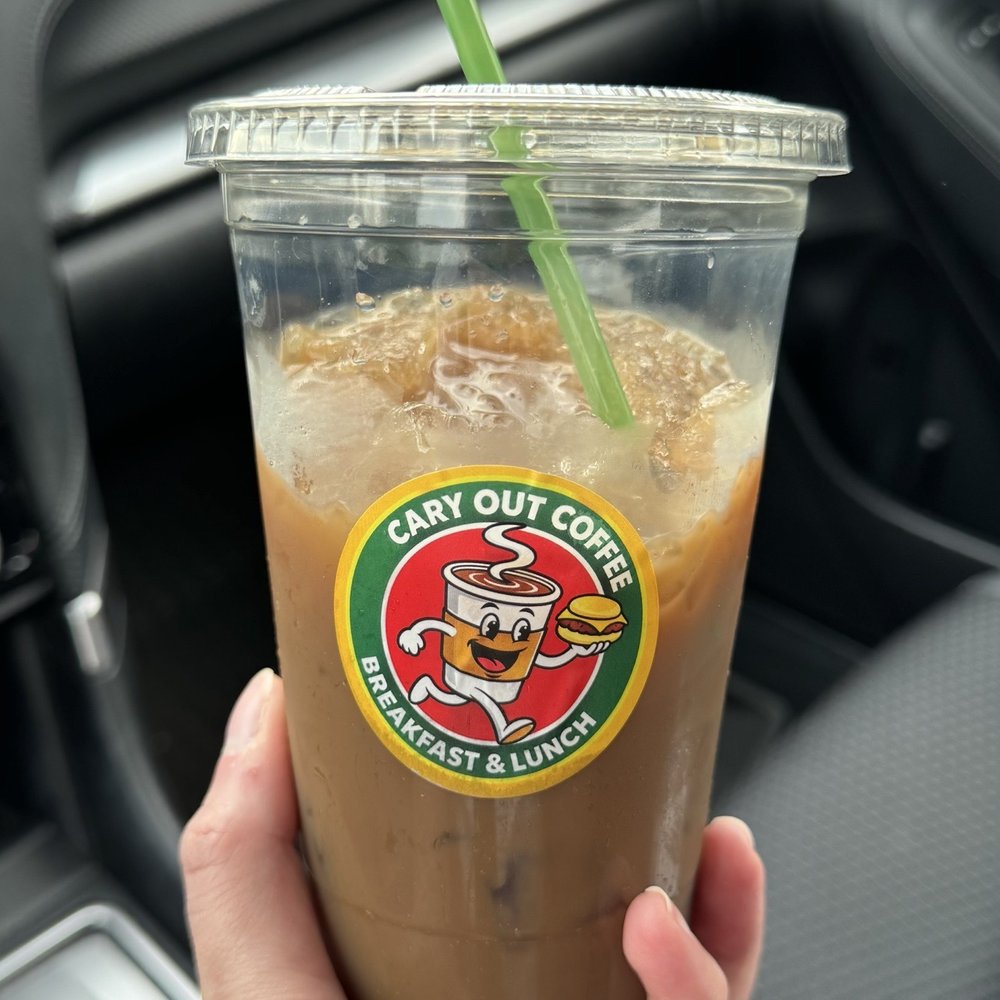Cary Out Coffee - Iced Coffee - Breakfast & Brunch Near Me - Cary, Illinois