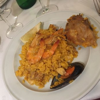 La Barraca - Spanish Near Me - Madrid, M