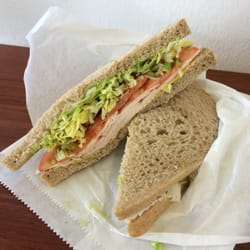 Crust & Crumbs - Sandwich & Juice Bar - Delicious sandwich