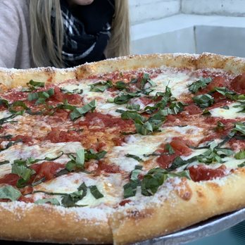 Tomato Pie Pizza Joint - Margarita pizza - Pizza Near Me - Silver Lake, California Tomato Pie Pizza Joint - Margarita pizza - Pizza Near Me - Silver Lake, California