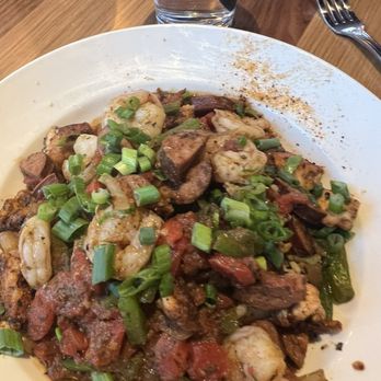BJ's Restaurant & Brewhouse - Jambalaya - Pizza Near Me - Brookfield, Wisconsin