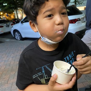 Nicecream - brain freeze - Ice Cream & Frozen Yogurt Near Me - Arlington, Virginia Nicecream - brain freeze - Ice Cream & Frozen Yogurt Near Me - Arlington, Virginia