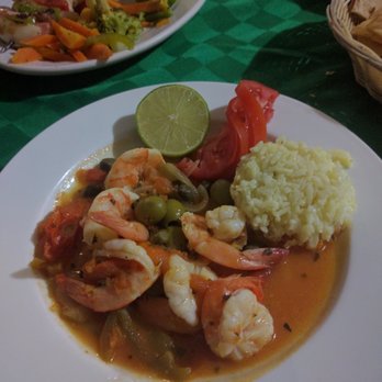 Las Brisas - Seafood Near Me - Playa del Carmen, ROO