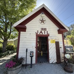 Old Jail - Very old tiny jail house