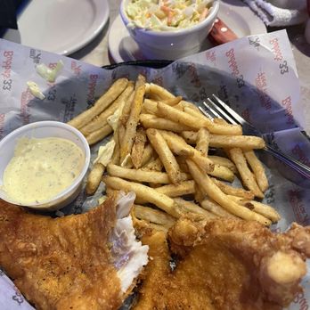 Bubba's 33 - Fish & Chips - Sports Bars Near Me - Louisville, Kentucky
