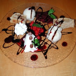 Zum Kummert Bräu - Dessert