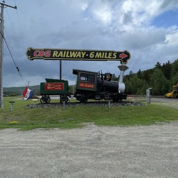The Mount Washington Cog Railway - Local Flavor Near Me - Mount Washington, New Hampshire The Mount Washington Cog Railway - Local Flavor Near Me - Mount Washington, New Hampshire