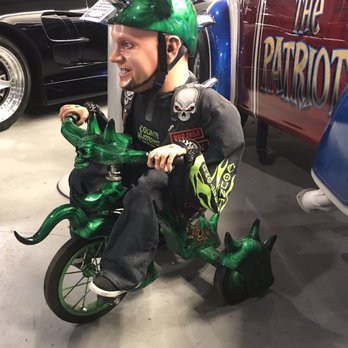 Count's Kustoms - Auto Customization Near Me - Las Vegas, Nevada
