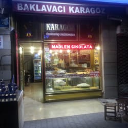 Baklavacı Karagöz