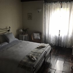 Ca' del Lupo - One of the bedrooms