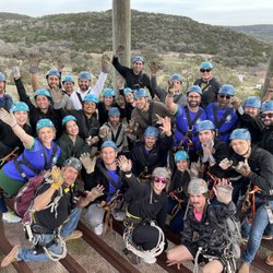 Helotes Hill Country Zip Lines