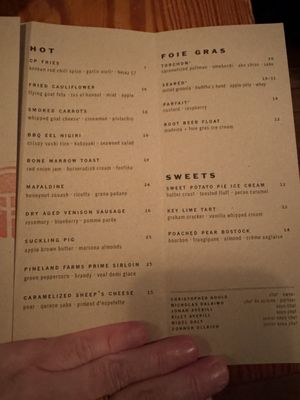 Menu photo 6 Central Provisions Portland, ME Menu photo 6 Central Provisions Portland, ME