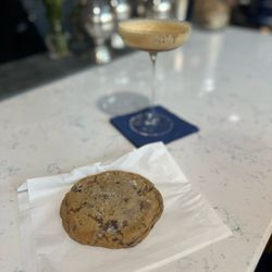 Cookie from next door which they also own