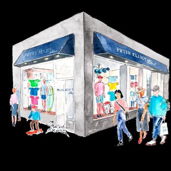 Peter Elliot Blue - Our storefront located at 996 Lexington Avenue. - Men's Clothing Near Me - New York, New York Peter Elliot Blue - Our storefront located at 996 Lexington Avenue. - Men's Clothing Near Me - New York, New York