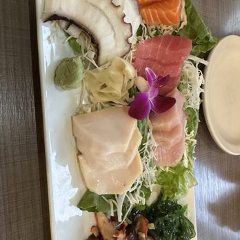 Kin Thai & Sushi - Sashimi Dinner - Japanese Near Me - San Antonio, Texas Kin Thai & Sushi - Sashimi Dinner - Japanese Near Me - San Antonio, Texas