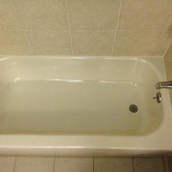 New Finish - After
