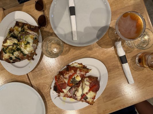 Pizza Baby "West" by null