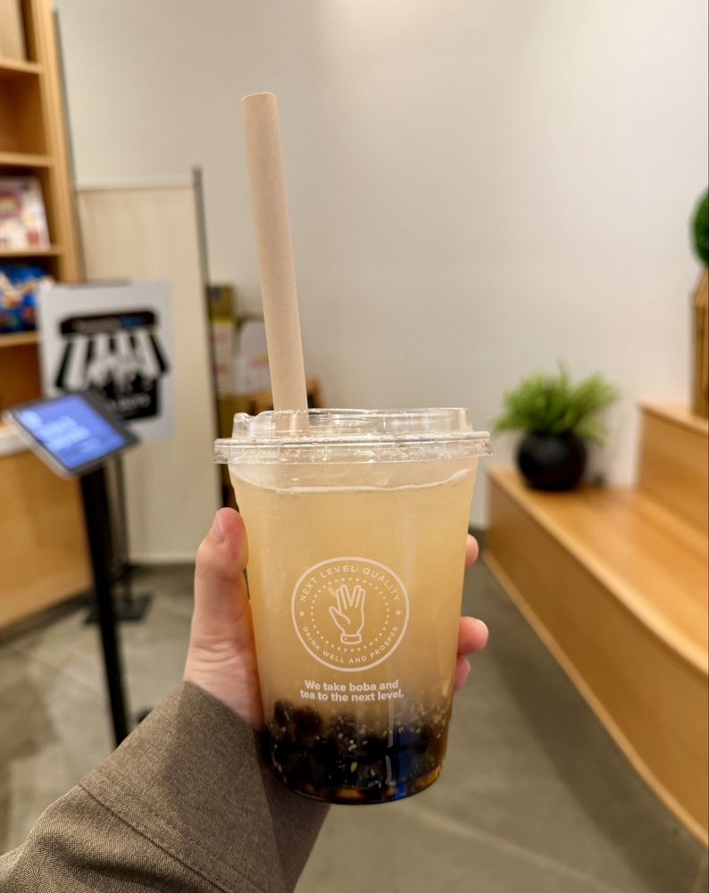Boba Guys - San Ramon Logo