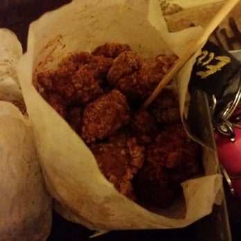 T4 - Basil popcorn chicken - Tea Rooms Near Me - San Leandro, California T4 - Basil popcorn chicken - Tea Rooms Near Me - San Leandro, California