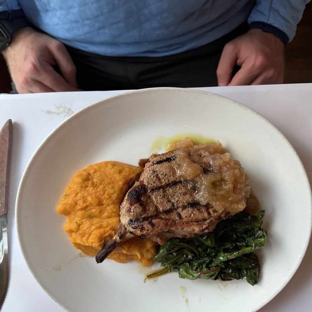 Pork chop