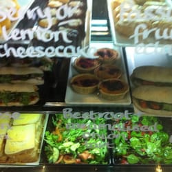 The Libertine by Louis - Lots of yummy morsels