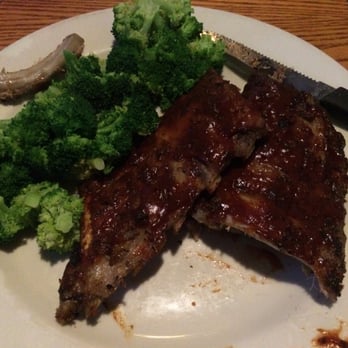 Chili's - The full rack is very small, unlike before. - Tex-Mex Near Me - Glendora, California Chili's - The full rack is very small, unlike before. - Tex-Mex Near Me - Glendora, California
