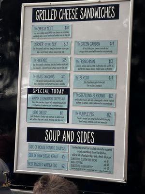 Menu photo 1 Red Barn Waimea, HI Menu photo 1 Red Barn Waimea, HI