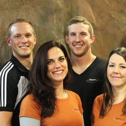 FitnessQuest - Staff