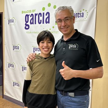 Braces By Garcia - He is done with 2 years braces! - Orthodontists Near Me - Temecula, California