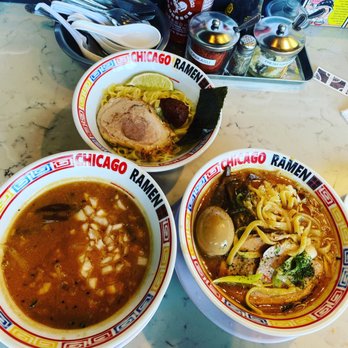 Chicago Ramen - July 2020 Covid-19 Phase 4 - Ramen Near Me - Des Plaines, Illinois Chicago Ramen - July 2020 Covid-19 Phase 4 - Ramen Near Me - Des Plaines, Illinois