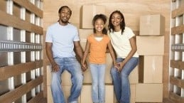 KRAFT MOVING SERVICE INC