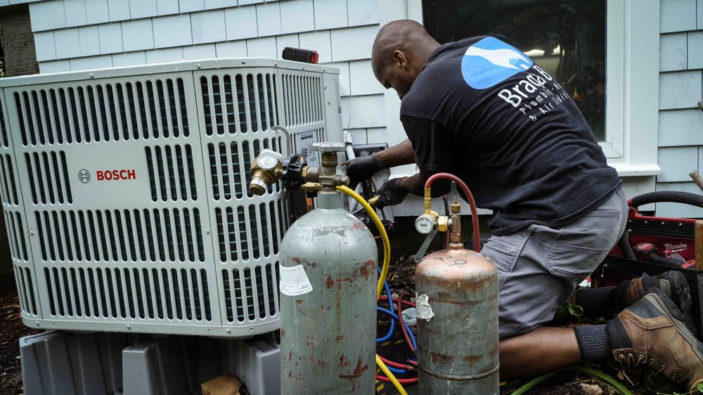 Slide of Braga Bros Plumbing, Heating, Air Conditioning & Electrical