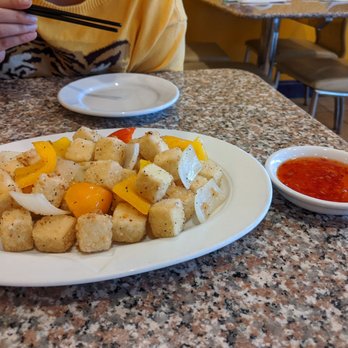Viet Garden Restaurant - Stir fried tofu !! - Vietnamese Near Me - Baton Rouge, Louisiana Viet Garden Restaurant - Stir fried tofu !! - Vietnamese Near Me - Baton Rouge, Louisiana