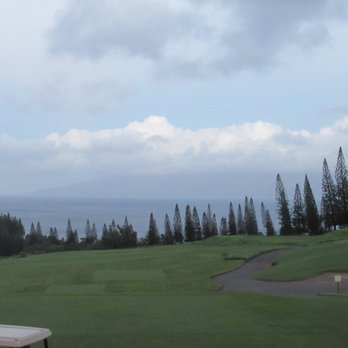 Kapalua Golf Plantation Course - Golf Near Me - Lahaina, Hawaii
