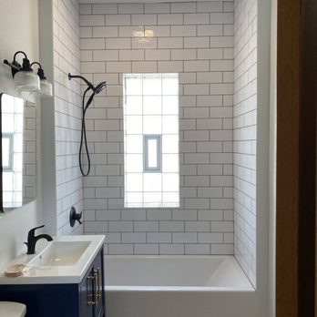 OG Remodeling - Newly renovated bathroom - April 2021 - General Contractors Near Me