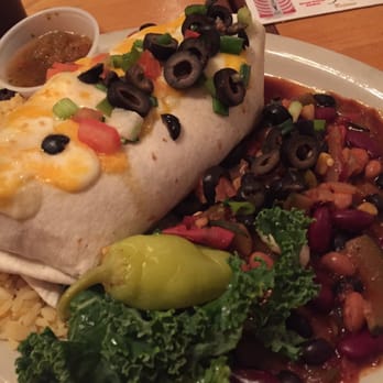 Moab Brewery - Chile Verde Burrito - American Near Me - Moab, Utah Moab Brewery - Chile Verde Burrito - American Near Me - Moab, Utah