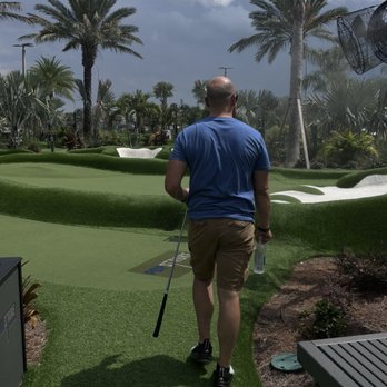 PopStroke - Mini Golf Near Me - Daytona Beach, Florida