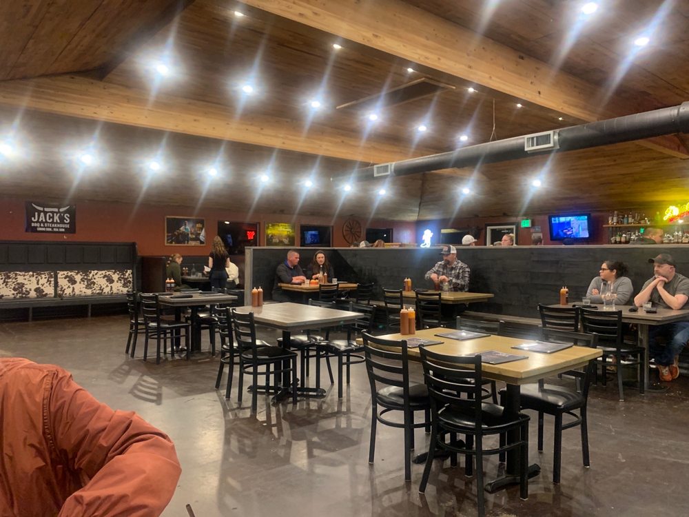 Jack's BBQ & Steakhouse - Algona
