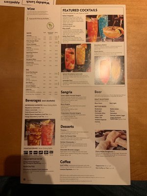Menu photo 1 Olive Garden Italian Restaurant Wilson, NC Menu photo 1 Olive Garden Italian Restaurant Wilson, NC