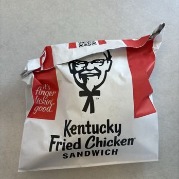 KFC - Classic Chicken Sandwich - Fast Food Near Me - Layton, Utah KFC - Classic Chicken Sandwich - Fast Food Near Me - Layton, Utah