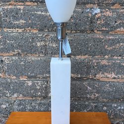 Repurpose Republic - MCM Marble Lamp